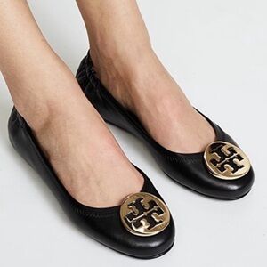 Tory Burch Ballet flats leather 8 1/2
